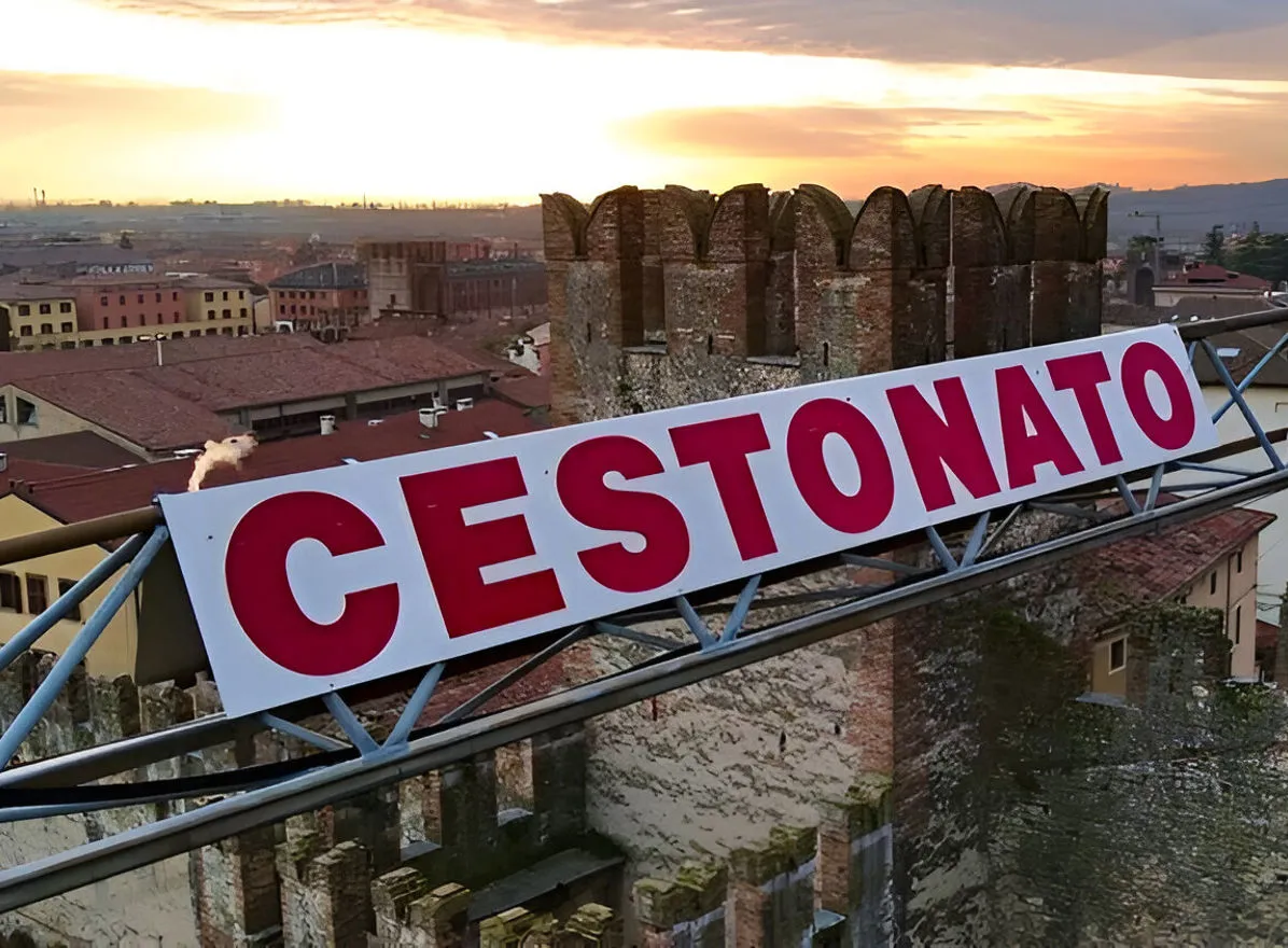 cestonato